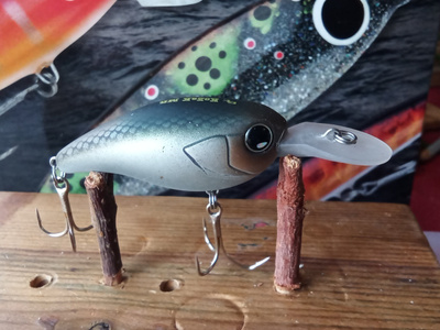 Shimano Bantam Kozak MR 5,5cm
