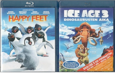 2 KPL blu-ray
