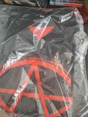 Gothicana by EMP Penta Longsleeve paita uusi
