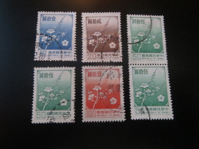 Kiinan tasavalta (Taiwan): kansalliskukka