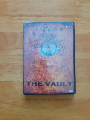 Prong - The Vault DVD