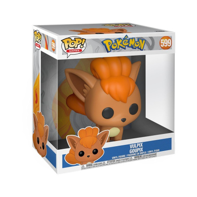 POP GAMES 599 POKEMON	(77 449)	vulpix n.25cm	ISO POP