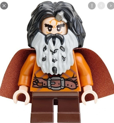 Lego compatible LOTR Bifur - HEAD HUNTER STORE.