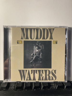 MUDDY WATERS: King Bee, CD, rem. + bon.