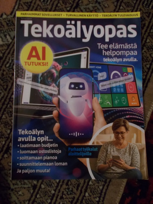TEKOÄLY