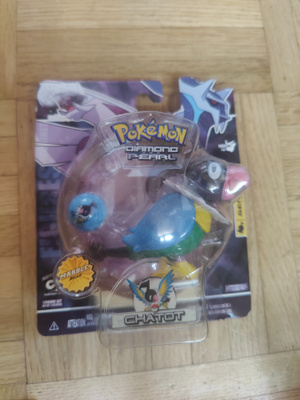Pokemon Jakks Chatot
