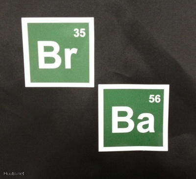 Breaking Bad Br ja Ba tarrat ***