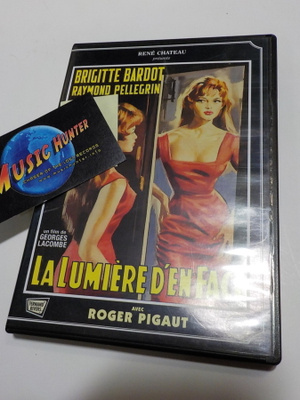 LA LUMIERE DEN FACE UUSI DVD (W)