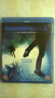 Chronicle Blu-ray + DVD