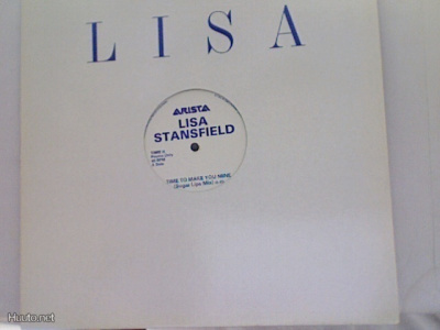LISA STANSFIELD :: TIME TO MAKE YOU MINE :: VINYYLI MAXI 12"