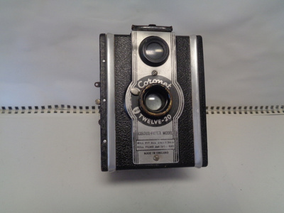 LAATIKKO KAMERA CORONET TWELVE 20