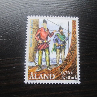 Åland: Hlödver Pitkä 2000 **