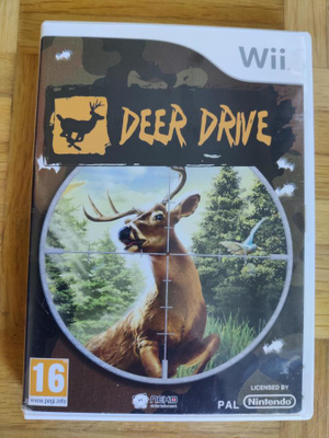 Deer Drive (Wii)