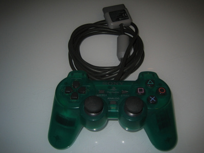 Playstation 2 Ohjain Sony Analog Controller