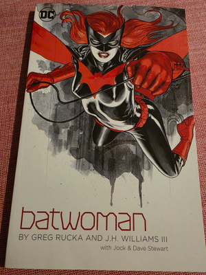 Batwoman - Greg Rucka