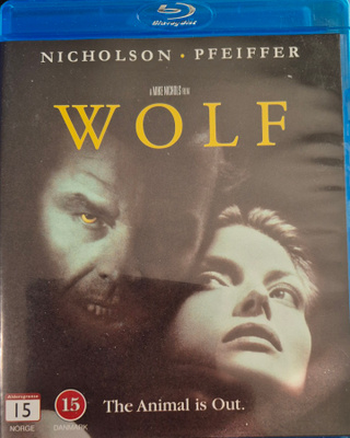 Wolf -Blu-Ray