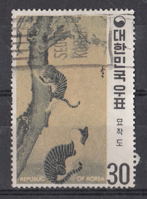 KISSA aihetta ETELÄ-KOREA
