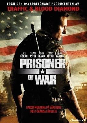 PRISONER OF WAR (2014) (2 591) UUSI -SV- DVD luke moran