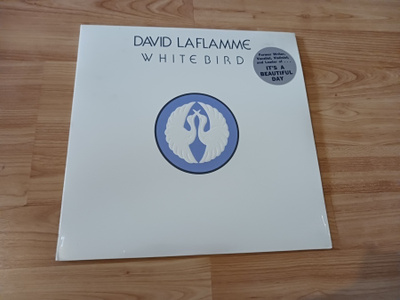 David LaFlamme – White Bird lp 1976 Prog Rock sealed!