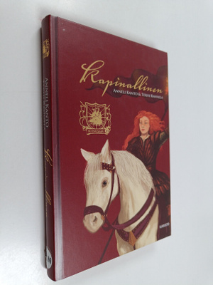 Anneli Kanto : Kapinallinen