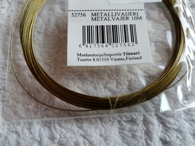 METALLIVAIJERI