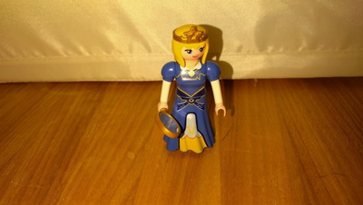 Playmobil-prinsessa