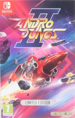 Andro Dunos II (Limited Edition)