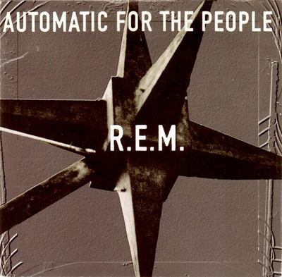 R.E.M. - Automatic For The People (CD)