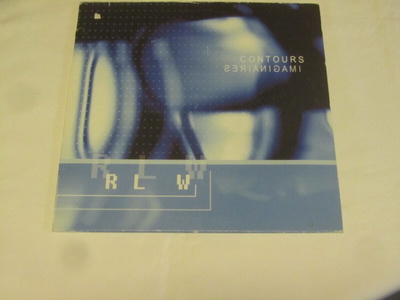 RLW: Contours Imaginaires   10" LP   2007     Experimental