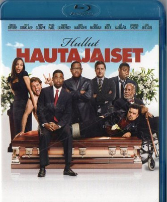 Hullut Hautajaiset  -   (Blu-ray)
