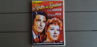 DVD: The Valley Of Decision (Gregory Peck, Greer Garson 1945