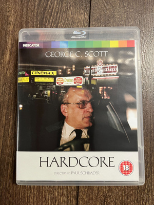 Hardcore (1979) - Blu-ray