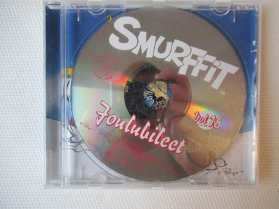 SMURFFIT - JOULUBILEET VOL 18 CD