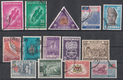 MALAIJAN LIITTO 1957-1963