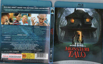 Monsteritalo	(11 173)	k	-FI-	BLU-RAY	suomik.			2006