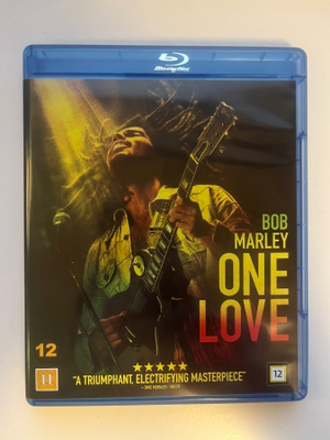 Bob Marley: One Love (Blu-ray) 2024