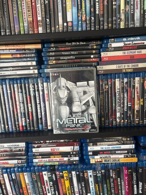Full Metal Panic mission 02