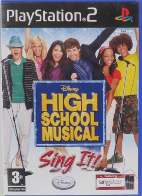 High School Musical: Sing It!