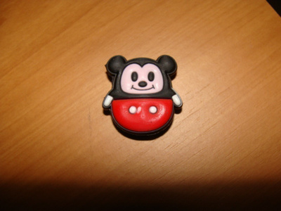 DISNEY BABIES kenkäkoru, kenkäkoriste: MIKKI HIIRI