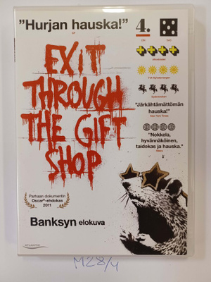 Banksy: Exit Through The Gift Shop