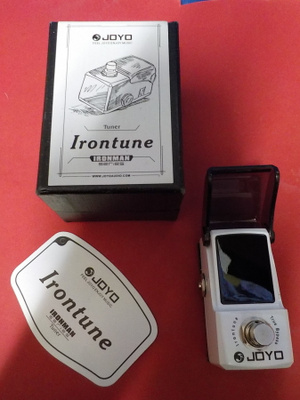 JOYO JF-326 IRONTUNE VIRITIN
