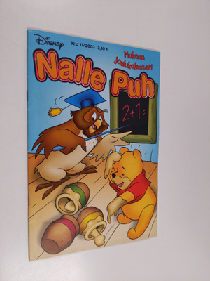 Nalle Puh 11/2003