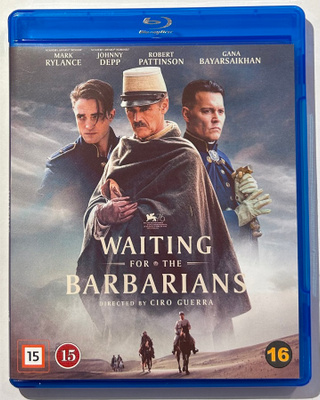 Waiting for the Barbarians - Blu-ray