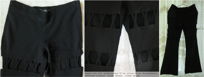 Housut koko S/M