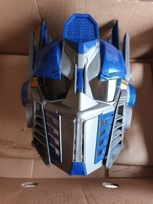 Transformers kypärä