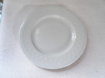 ARABIA  KAKKU/LEIPÄ LAUTANEN MALLI LE,  HALK. 175 MM,