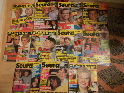 SEURA