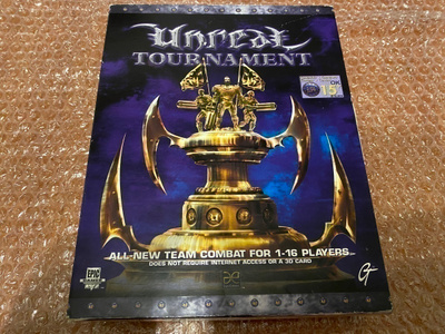 PC / CD Unreal Tournament BIG BOX