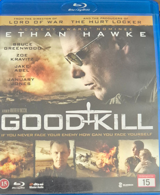 Good Kill -Blu-Ray