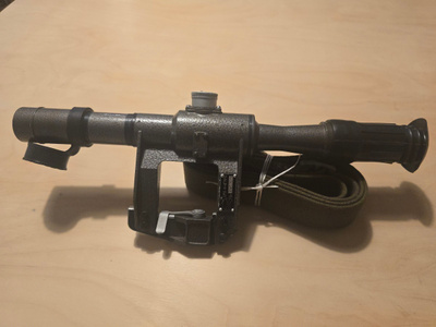 Kylmän sodan aikainen LPS 4x6 TIP2 -kiikaritähtäin